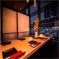 地鶏と完全個室 伊蔵 難波店 2