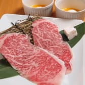 お肉屋さんが 君に、焼いて揚げる。 3