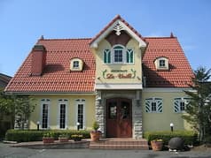 Restaurant La Veille 2