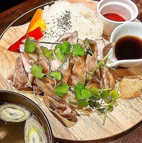 肉バル食堂 トリガービーフ 京都河原町