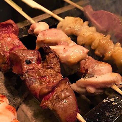 焼鳥酒場じゅうぞう香椎店