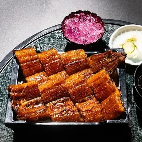 うなぎ家 はせ川本店