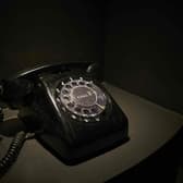 居酒屋 黒電話 3