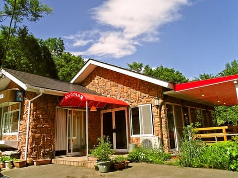 レストラン バジルの葉