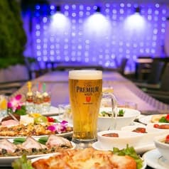 厚木アーバンホテル ビアガーデン 2