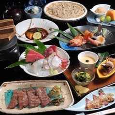 こだわり牛タン 和食海鮮 椿 2