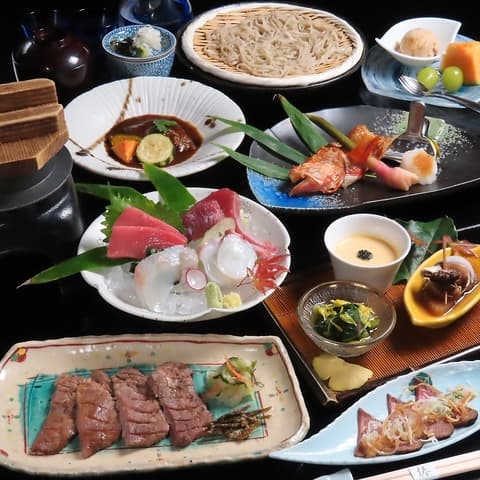 こだわり牛タン 和食海鮮 椿