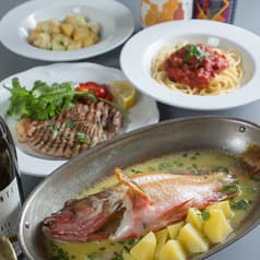 Trattoria Semplice トラットリア センプリチェ 2