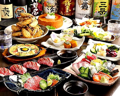 居酒屋 道場 上新庄店