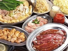 京もつ鍋ホルモン朱々 仁川店 2