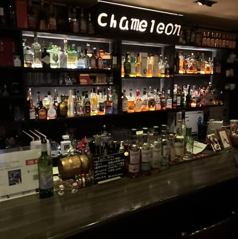 rest&bar Chameleon カメレオン