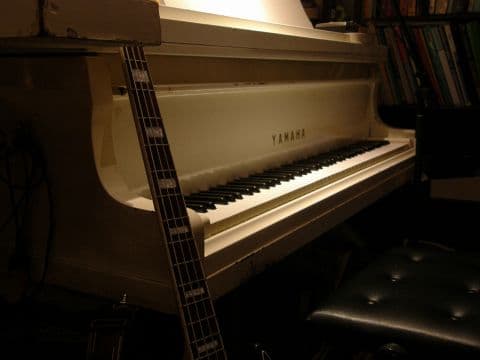 赤坂 ビーフラット B♭