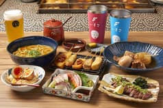 おでんと串カツ つきみ 2