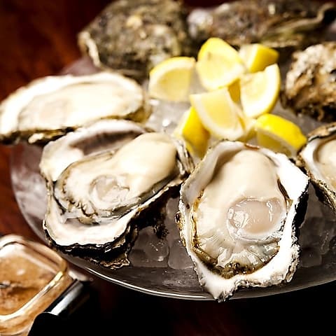 牡蠣と魚介のレストラン クオーレ デルペッシェ