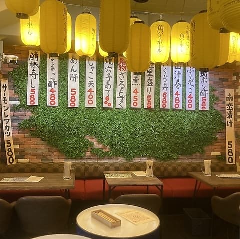 高架下酒場 もずく屋