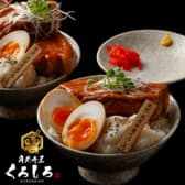 角煮丼屋くろしろ 総本店 3