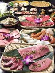 炭火焼肉 牛楽城 2