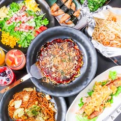 お好み焼六三蟹江店 2