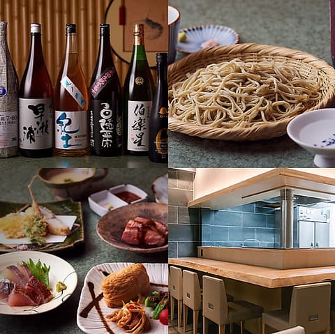 そば居酒屋 寿美吉 蒲田