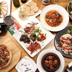 伊酒屋 CARLOTTA カルロッタ 浜松町 大門 2