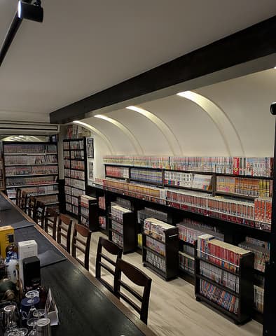 ＢＡＲ  ＣＯＭ’Ｓ