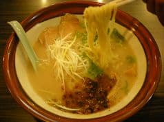 海海らーめん 庄内通店 2