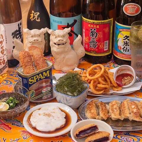 沖縄大衆 りかりか