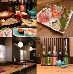 そば遊膳 酒肴 みづ希 みづき 2