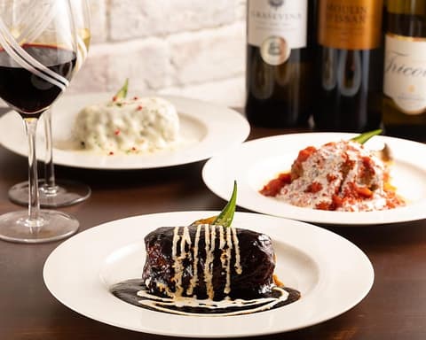 Bistro roven 芝公園