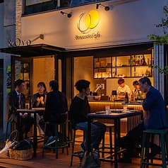 &Ovo アンドオーヴォ 築地 2