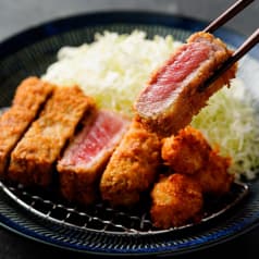 海鮮レアカツ玄海 心斎橋店 2