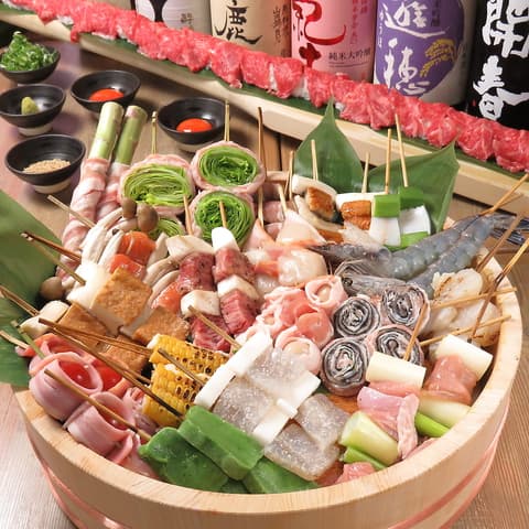 串イッカ 難波店