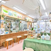 森ノ宮 小鳥ひろば 3