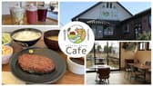KOKUBU FARM CAFE コクブ ファーム カフェ 3