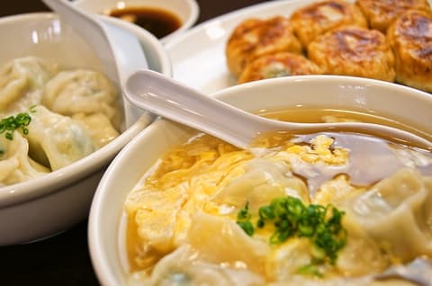 情熱ギョーザ 鳴海店