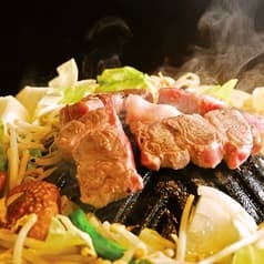 羊Dining ひとみしり ジンギスカン 2