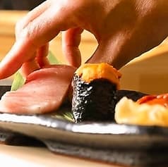 鮨 酒肴 みろく 日本酒のめるとこ 2