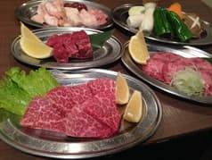 納屋橋 ホルモン 2