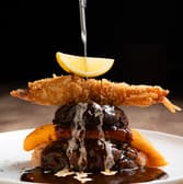 NISHIKI WORLD DINING ニシキ ワールド ダイニング 烏丸 3