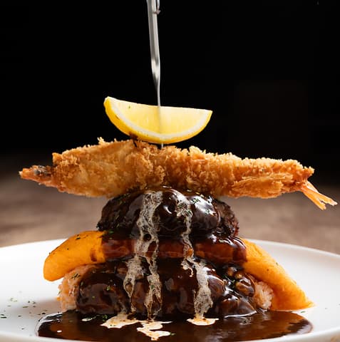 NISHIKI WORLD DINING ニシキ ワールド ダイニング 烏丸