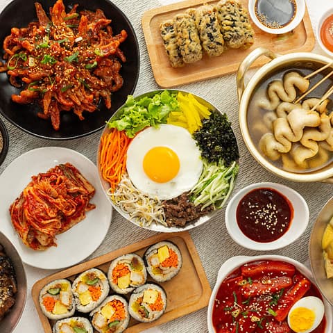 【カラオケ付◎韓国居酒屋】チャングミィ 関内店