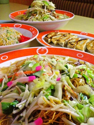 長崎ちゃんめん 広店