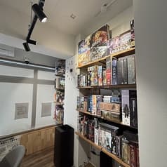 ボードゲームカフェエルドラド 2