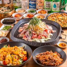 Korean Dining Gung コリアンダイニング グン 2