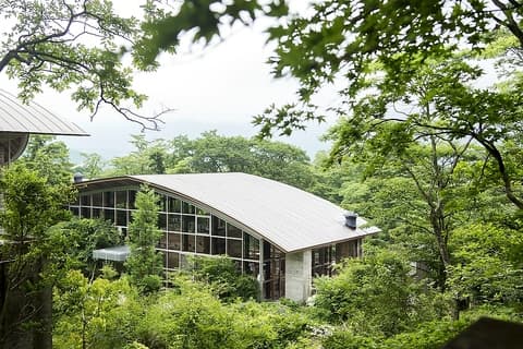 箱根仙石原 WOODSIDE dining