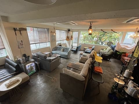 湯島ホロホロシーシャ 上野 御徒町店