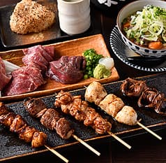 焼鳥 古友里 野毛5番街店  2