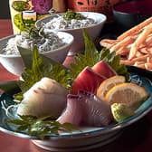 中庄魚食堂 二代目魚のとりやまさん 3