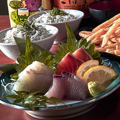 中庄魚食堂 二代目魚のとりやまさん 2