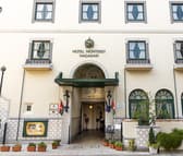 ホテルモントレ長崎 3